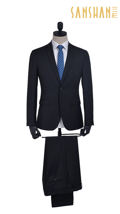 三杉男士西服正装定制系列