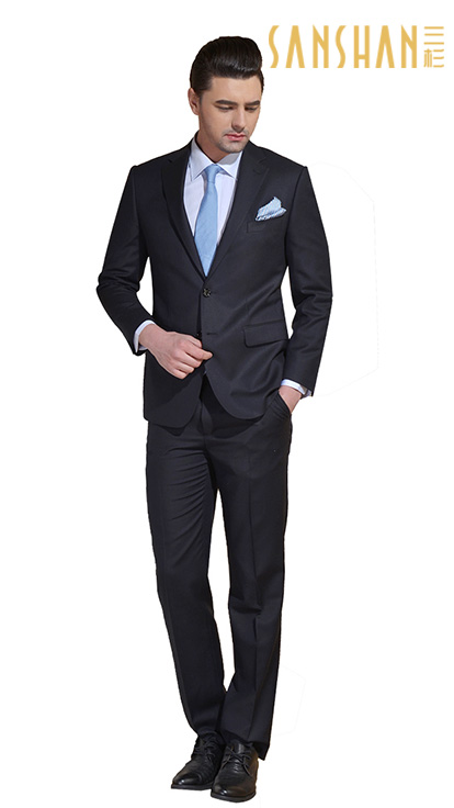 三杉男士礼服定制系列
