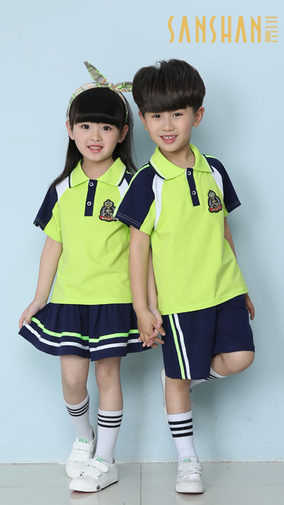 三杉幼儿园园服定制系列