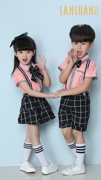 三杉幼儿园园服定制系列