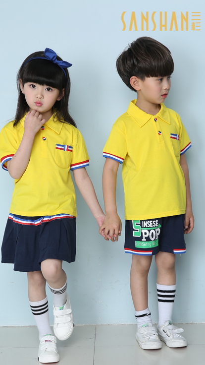 三杉幼儿园园服定制系列