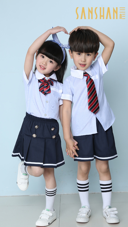 三杉幼儿园园服定制系列