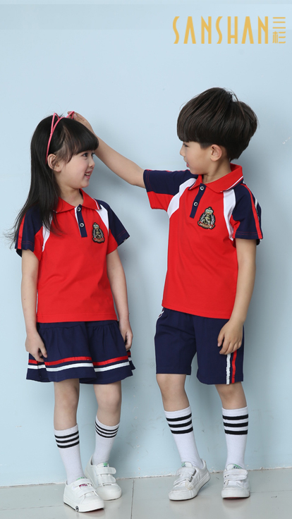 三杉幼儿园园服定制系列