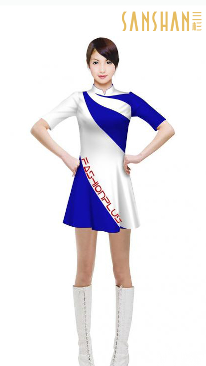 三杉促销服定制系列