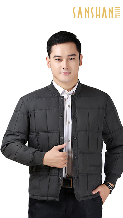 三杉棉服棉衣定制系列