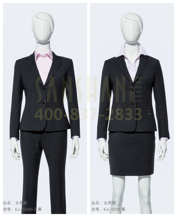 女士西服